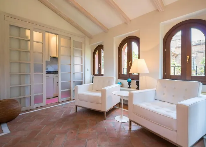 Lejlighed Oriental Gardens Views 2 Pax Sevilla