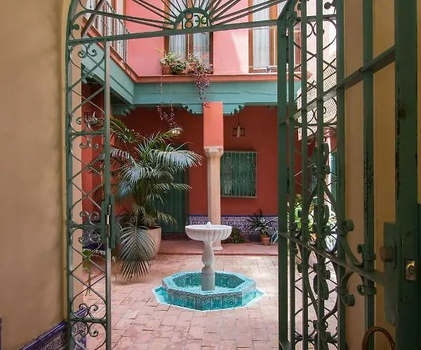 Oriental Gardens Views 2 Pax Lejlighed Sevilla